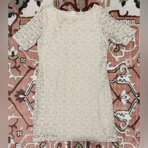 Banana Republic Lace Dress